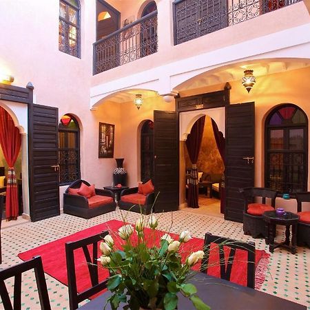 Riad Dar Radya Marrákes Kültér fotó