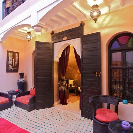 Riad Dar Radya Marrákes Kültér fotó