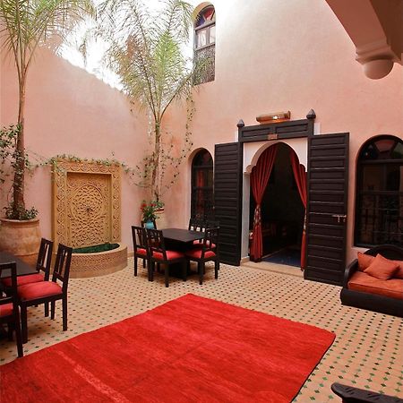 Riad Dar Radya Marrákes Kültér fotó