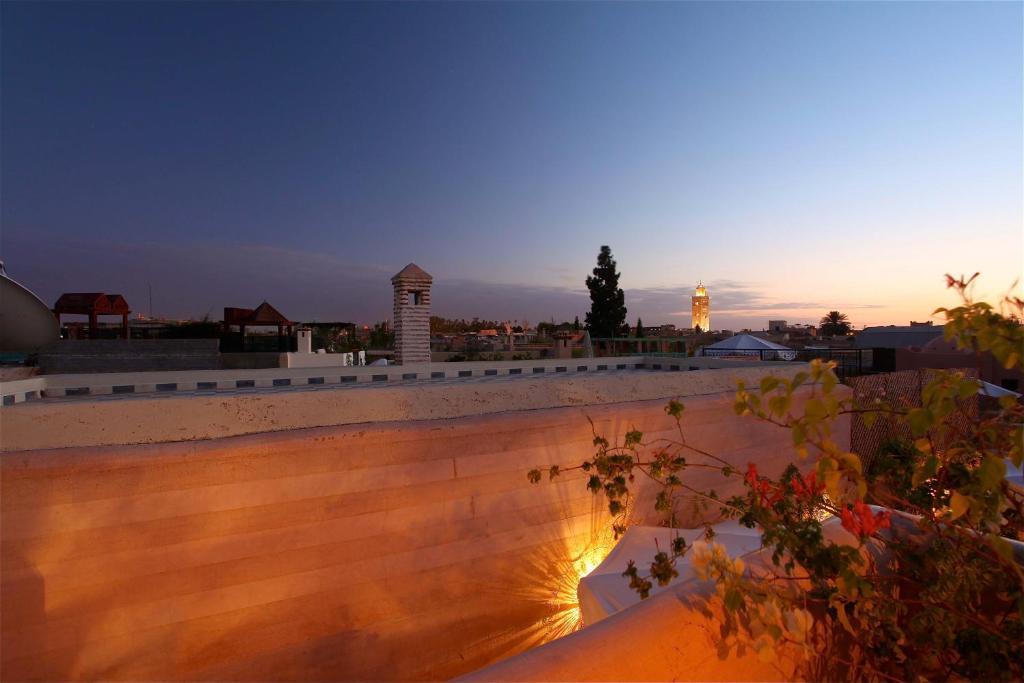 Riad Dar Radya Marrákes Kültér fotó