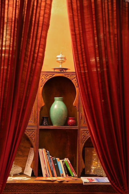 Riad Dar Radya Marrákes Kültér fotó