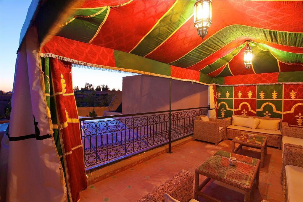 Riad Dar Radya Marrákes Kültér fotó