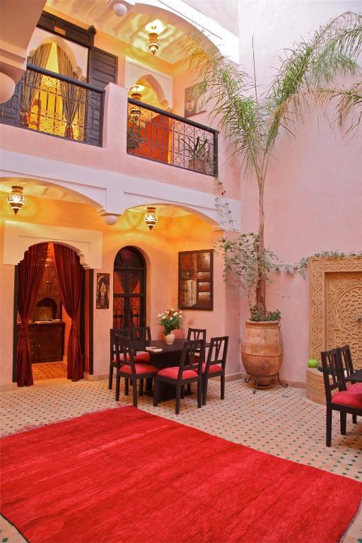Riad Dar Radya Marrákes Kültér fotó