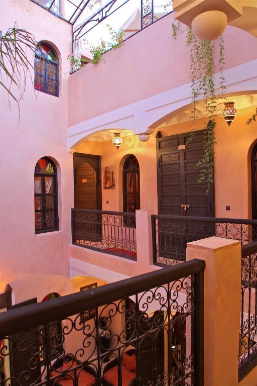 Riad Dar Radya Marrákes Kültér fotó