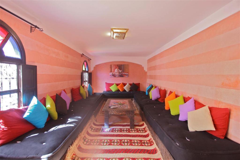 Riad Dar Radya Marrákes Kültér fotó